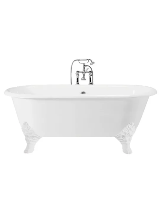 Baignoire fonte vintage Carlton, de Gentry Home Baignoire fonte vintage Carlton, de Gentry Home