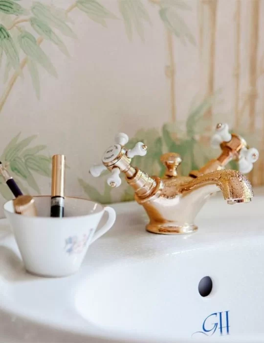 Mélangeur monotrou pour lavabo Mayfair, de Gentry Home