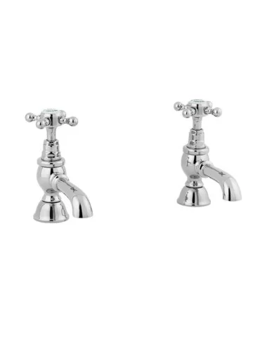Couple de robinets pour lavabo Mayfair, de Gentry Home 2