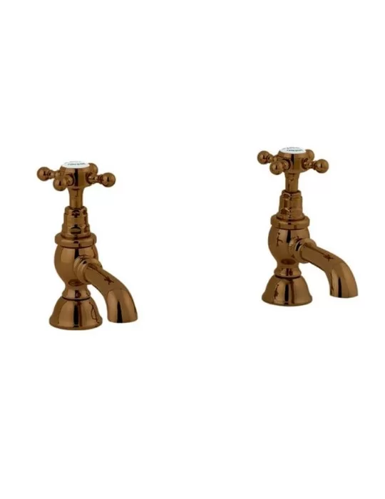 Couple de robinets pour lavabo Mayfair, de Gentry Home