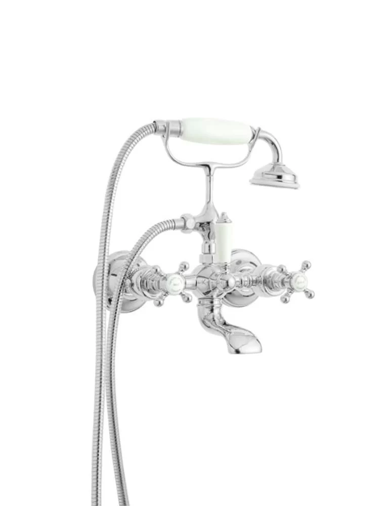 Mélangeur bain douche pour installation murale Mayfair, de Gentry Home