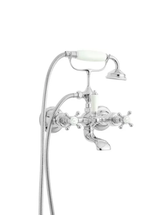 Mélangeur bain douche pour installation murale Mayfair, de Gentry Home