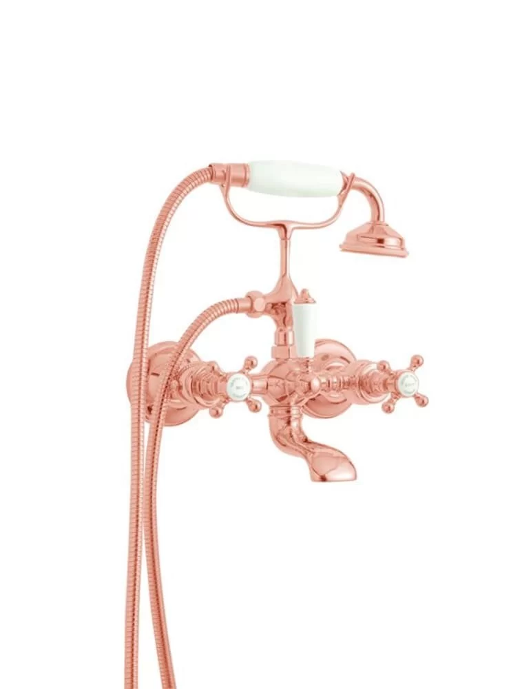 Mélangeur bain douche pour installation murale Mayfair, de Gentry Home