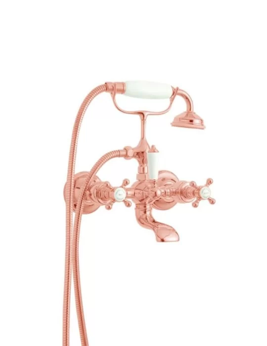 Mélangeur bain douche pour installation murale Mayfair, de Gentry Home