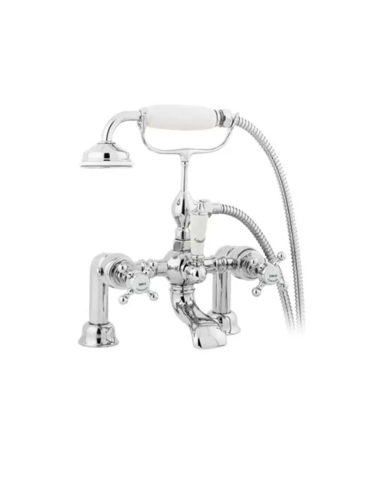 Mélangeur bain douche sur gorge Mayfair, de Gentry Home