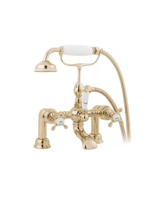 Mélangeur bain douche sur gorge Mayfair, de Gentry Home