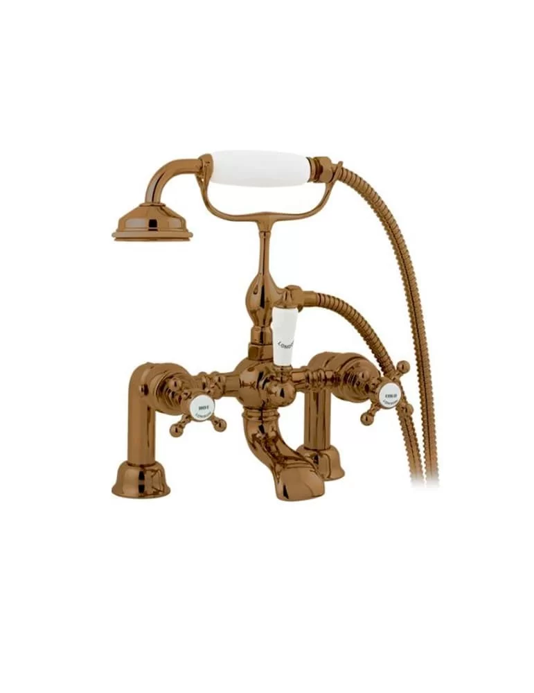 Mélangeur bain douche sur gorge Mayfair, de Gentry Home