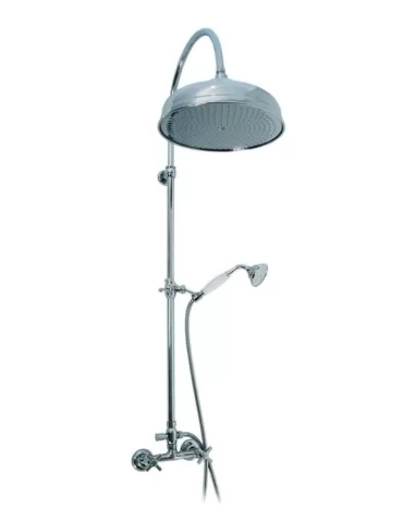 Colonne de douche de style vintage Mayfair, de Gentry Home 2