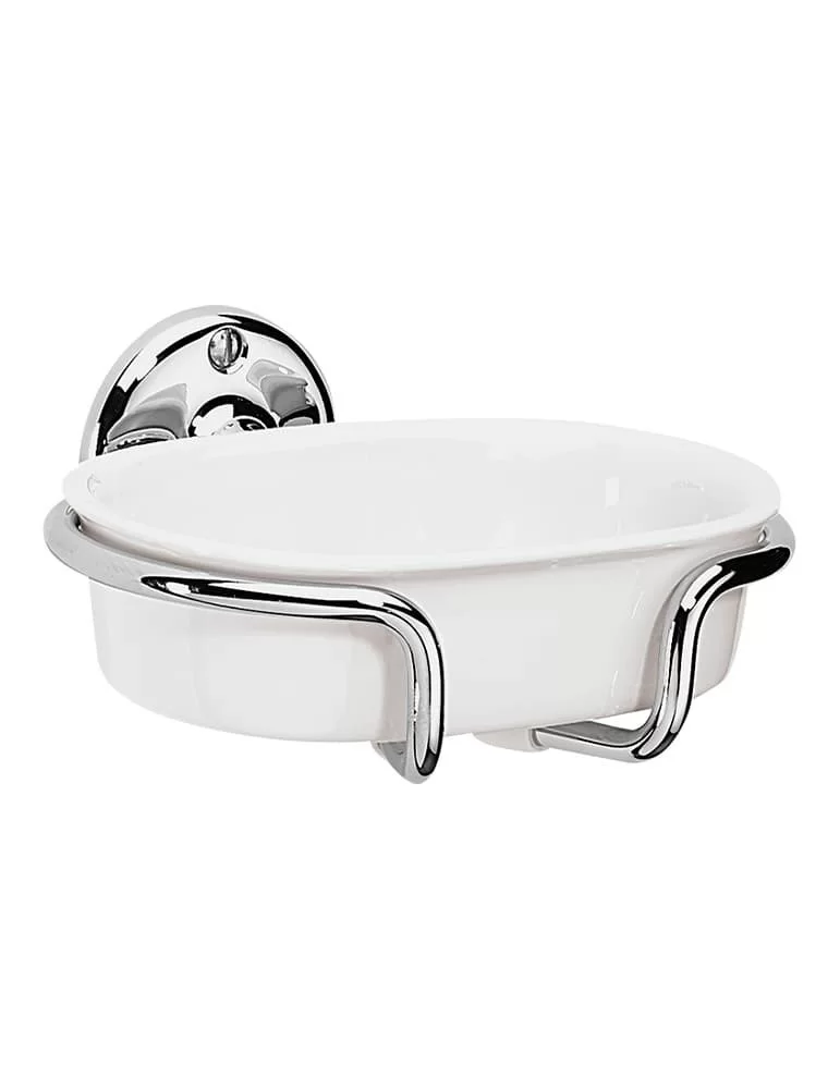 Porte-savon St. James, de Gentry Home.