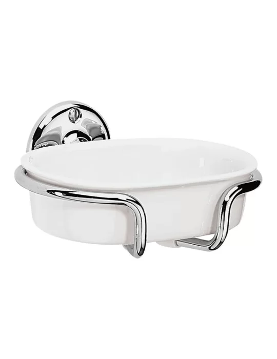 Porte-savon St. James, de Gentry Home.