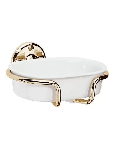 Porte-savon St. James, de Gentry Home. 2