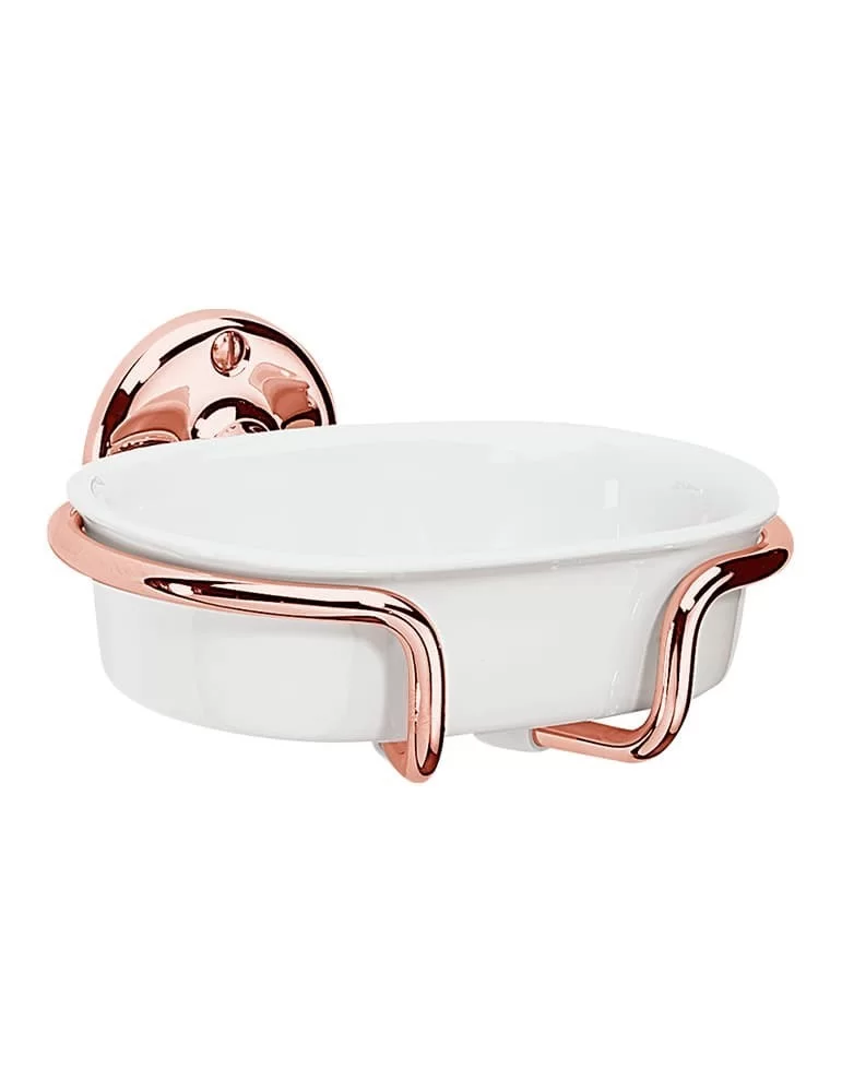 Porte-savon St. James, de Gentry Home.