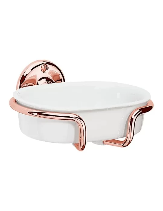 Porte-savon St. James, de Gentry Home.