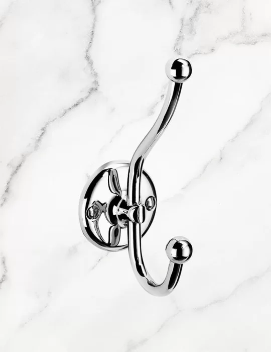 Patère St. James, de Gentry Home.