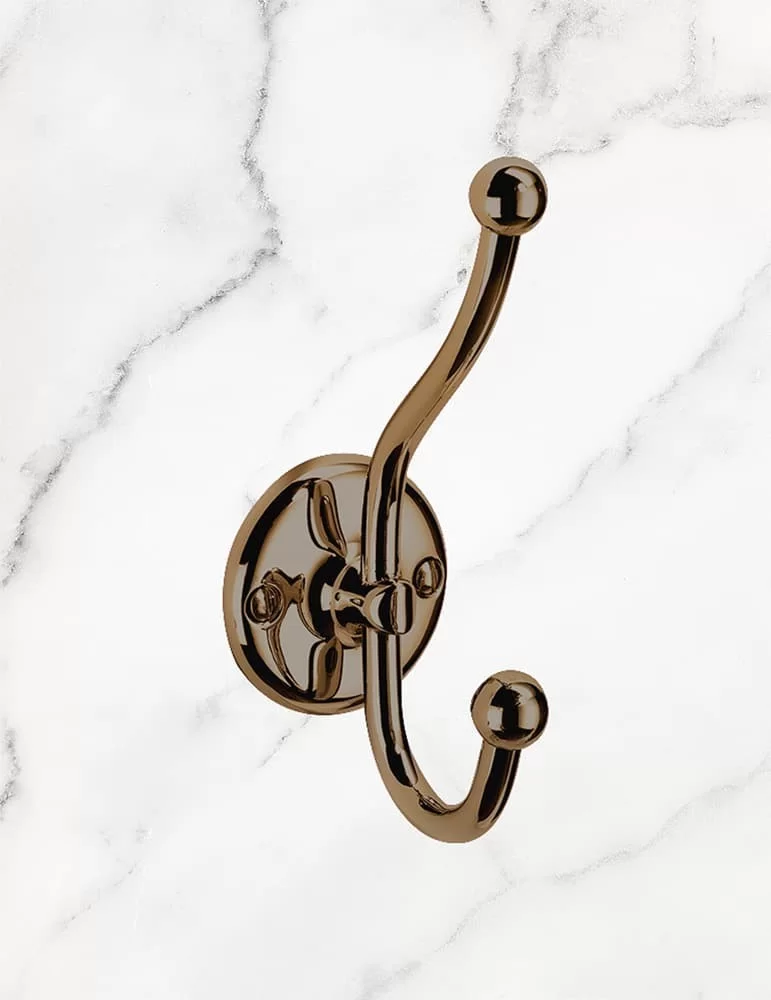 Patère St. James, de Gentry Home.