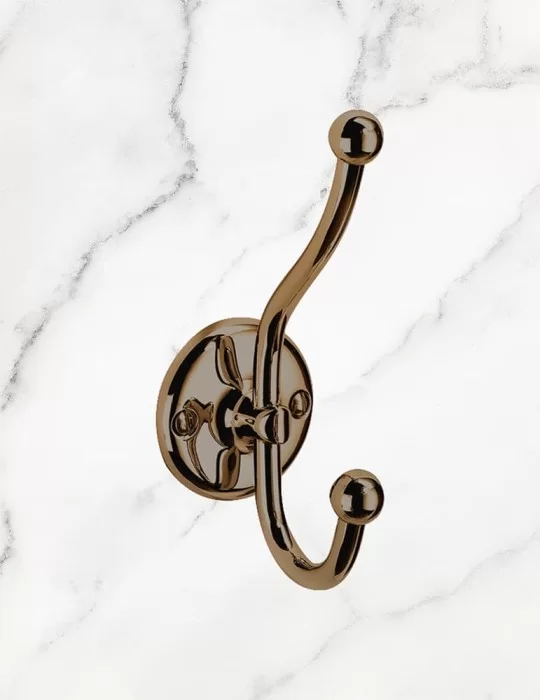 Patère St. James, de Gentry Home.