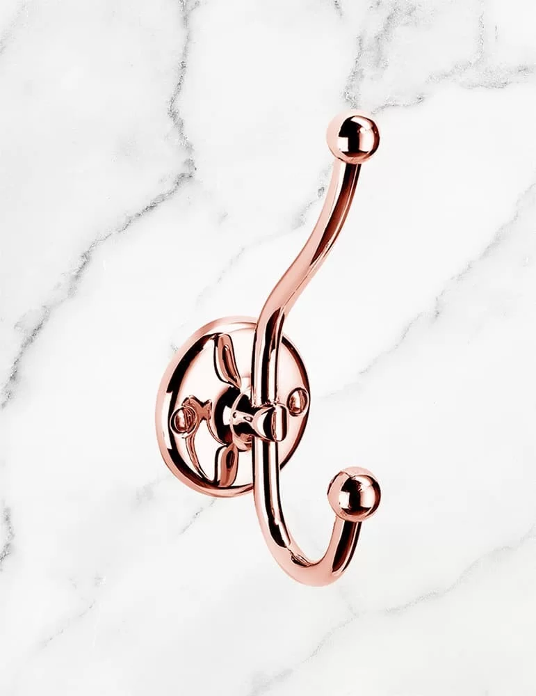 Patère St. James, de Gentry Home.