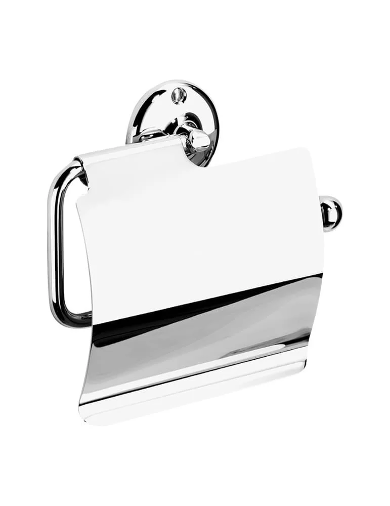 Porte rouleau avec couvercle St. James, de Gentry Home.