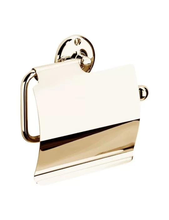 Porte rouleau avec couvercle St. James, de Gentry Home.