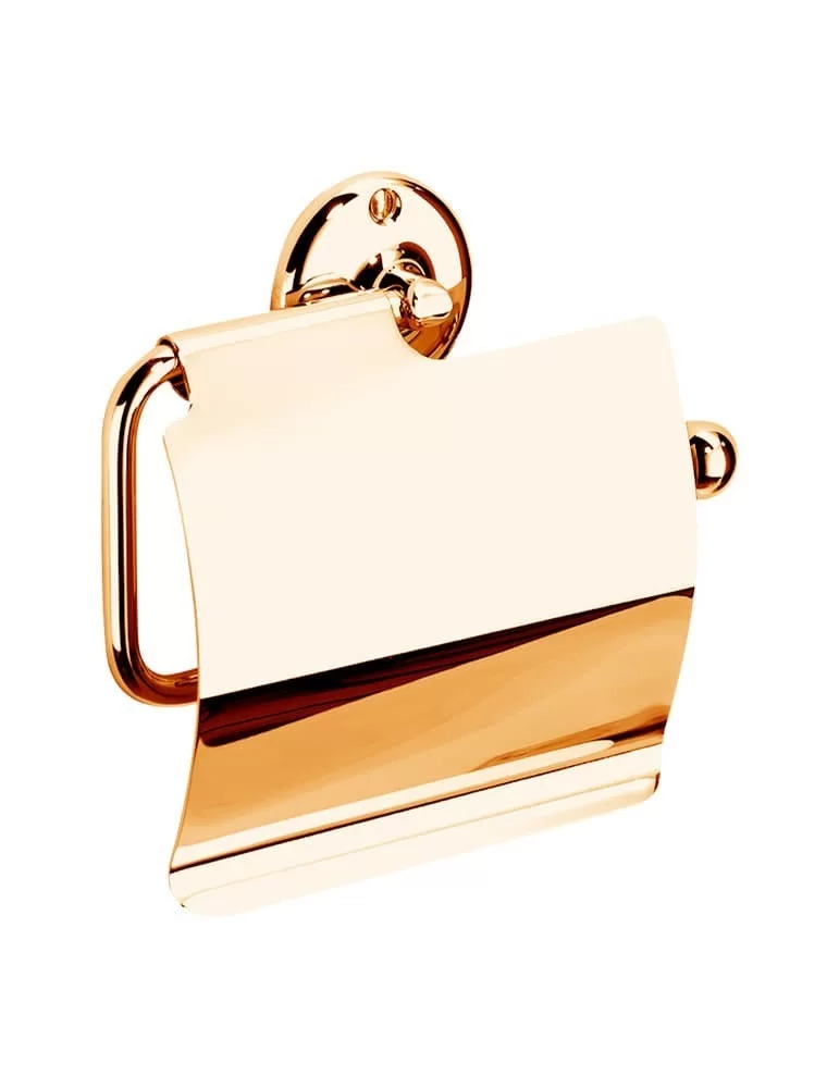 Porte rouleau avec couvercle St. James, de Gentry Home.