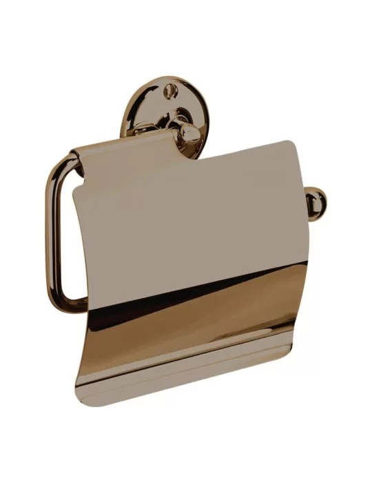 Porte rouleau avec couvercle St. James, de Gentry Home. Porte rouleau avec couvercle St. James, de Gentry Home.