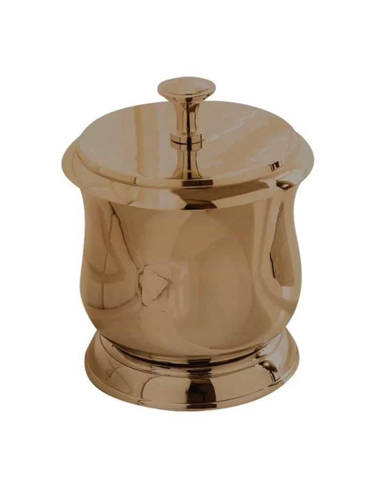 Boîte à coton Dame, de Gentry Home.