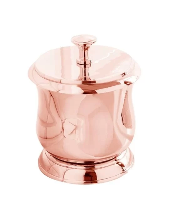 Boîte à coton Dame, de Gentry Home.