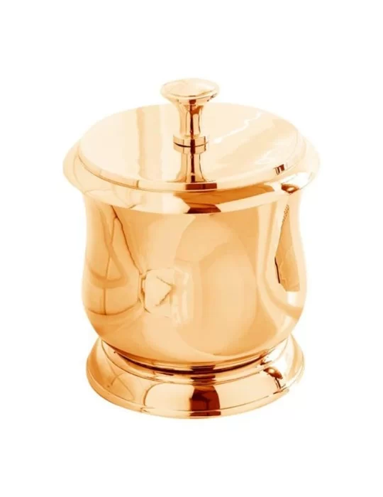 Boîte à coton Dame, de Gentry Home.