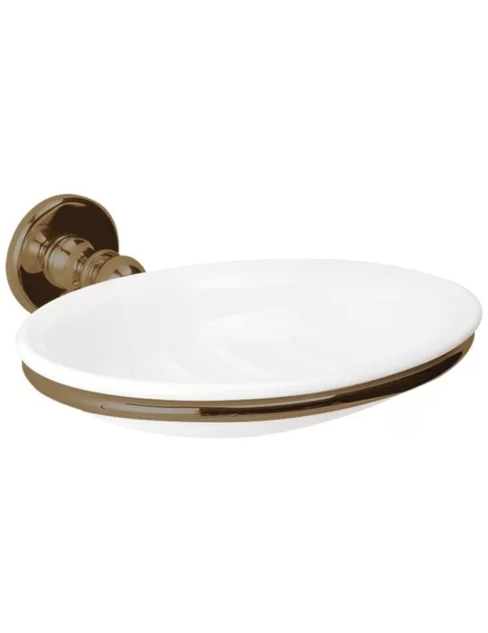 Porte-savon mural Queen, de Gentry Home.