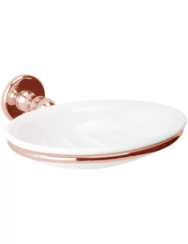 Porte-savon mural Queen, de Gentry Home.