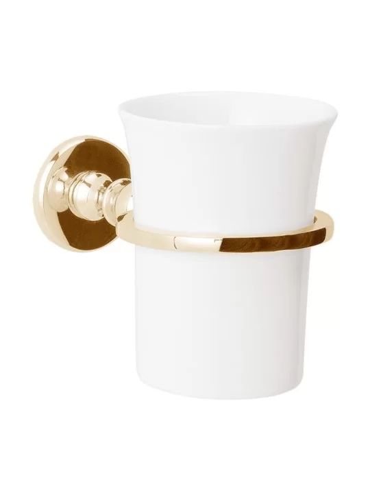 Porte-gobelet mural Queen, de Gentry Home.