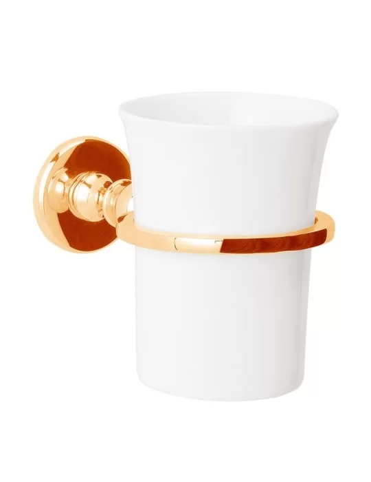 Porte-gobelet mural Queen, de Gentry Home.