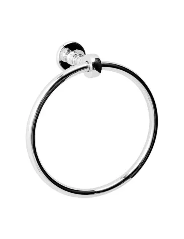 Anneau porte-serviettes Queen, de Gentry Home. 2