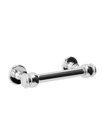 Porte-rouleau en laiton massif Queen, de Gentry Home. 2