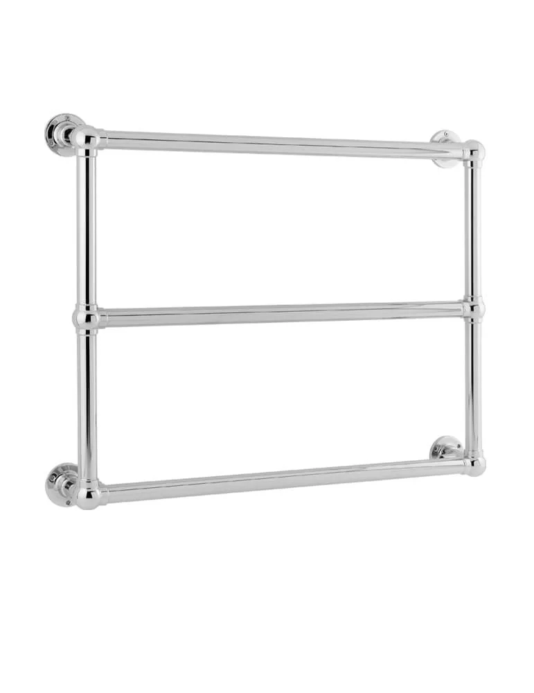 Radiateur sèche-serviettes Green Park en laiton massif, de Gentry Home