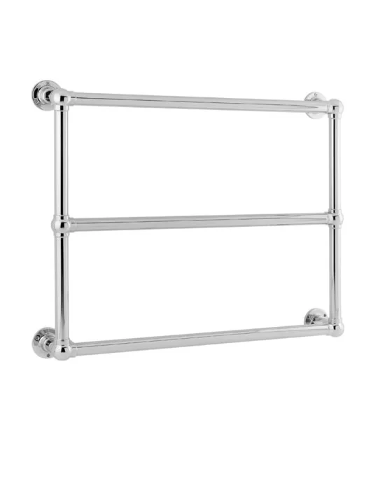 Radiateur sèche-serviettes Green Park en laiton massif, de Gentry Home