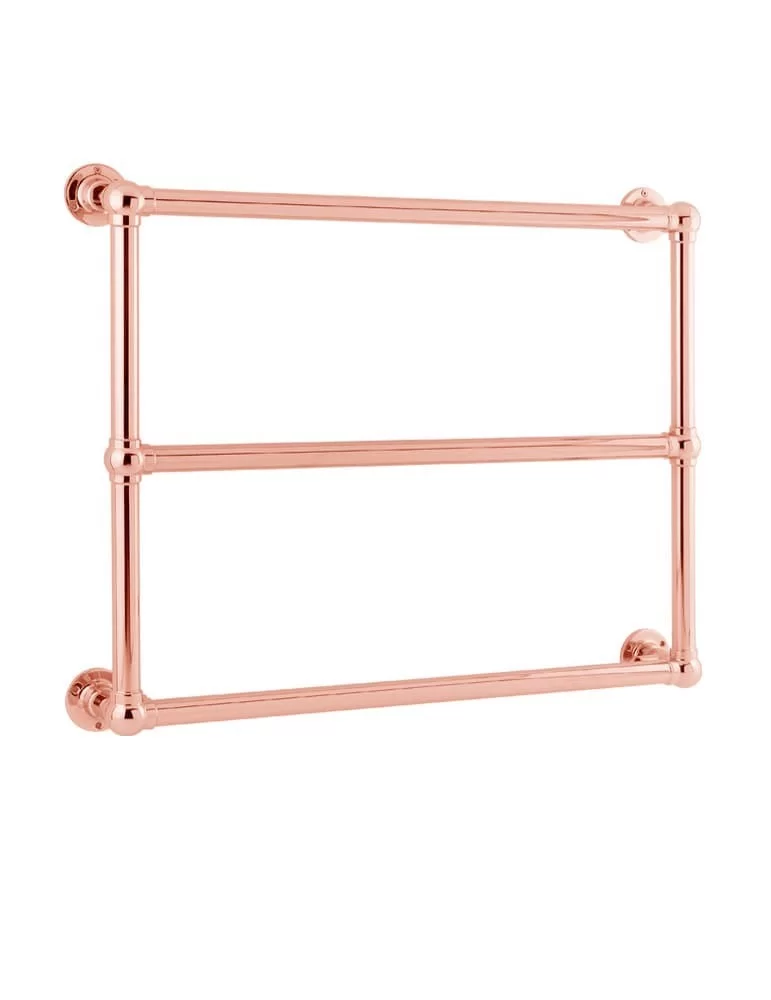 Radiateur sèche-serviettes Green Park en laiton massif, de Gentry Home