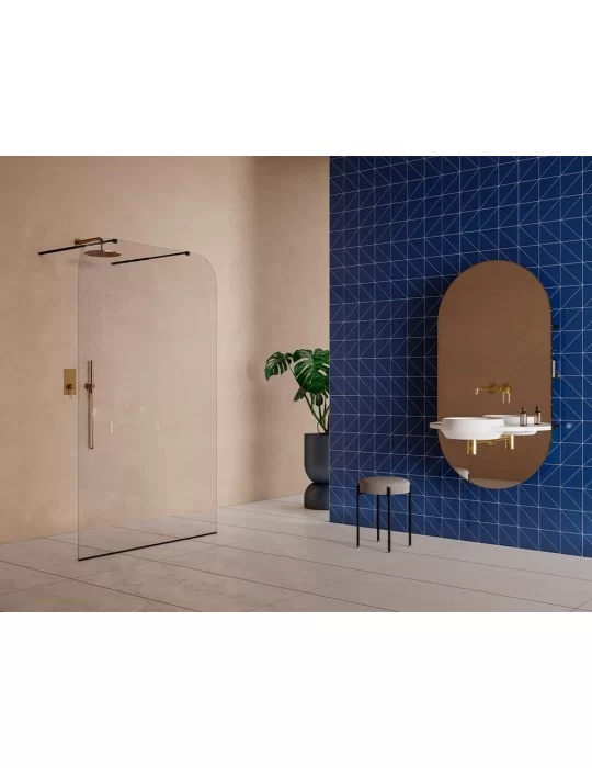 Meuble salle de bain minimaliste Arco, by Ex-t Design
