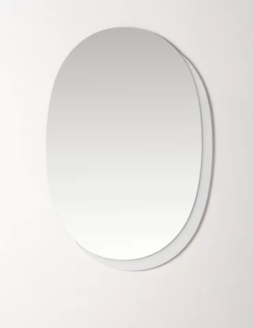 Miroir oval Plateau de Sebastian Herkner pour Ex-t Design 2