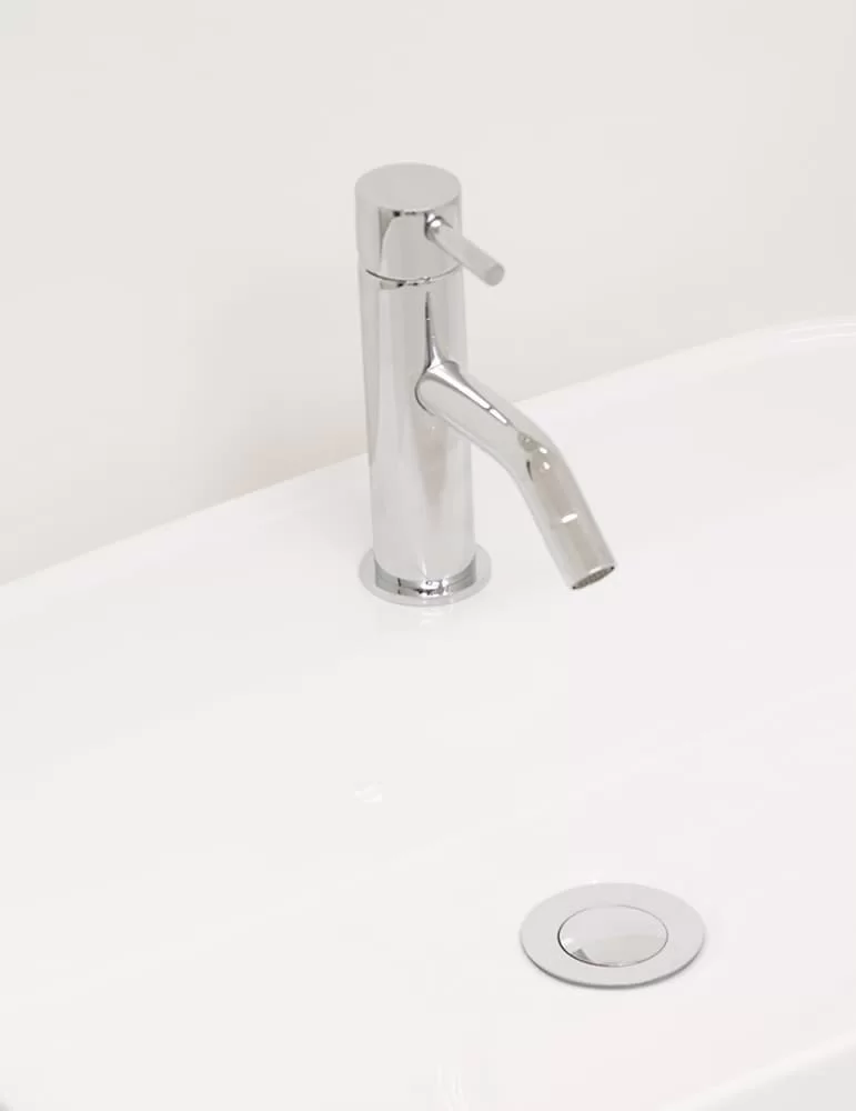 Mitigeur pour lavabo ML Sleek, d'Ex.t Design