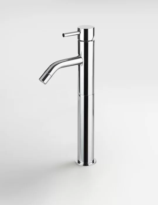 Mitigeur rehaussé pour lavabo MLA Sleek, d'Ex.t Design
