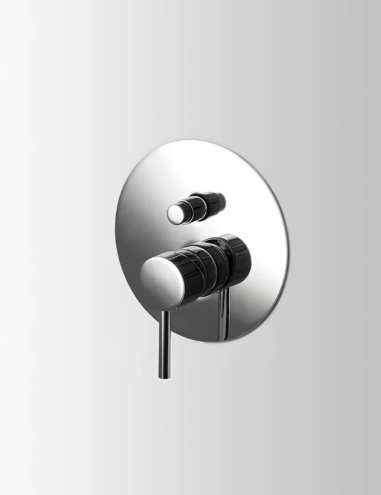 Mitigeur douche avec inverseur MV Sleek, d'Ex.t