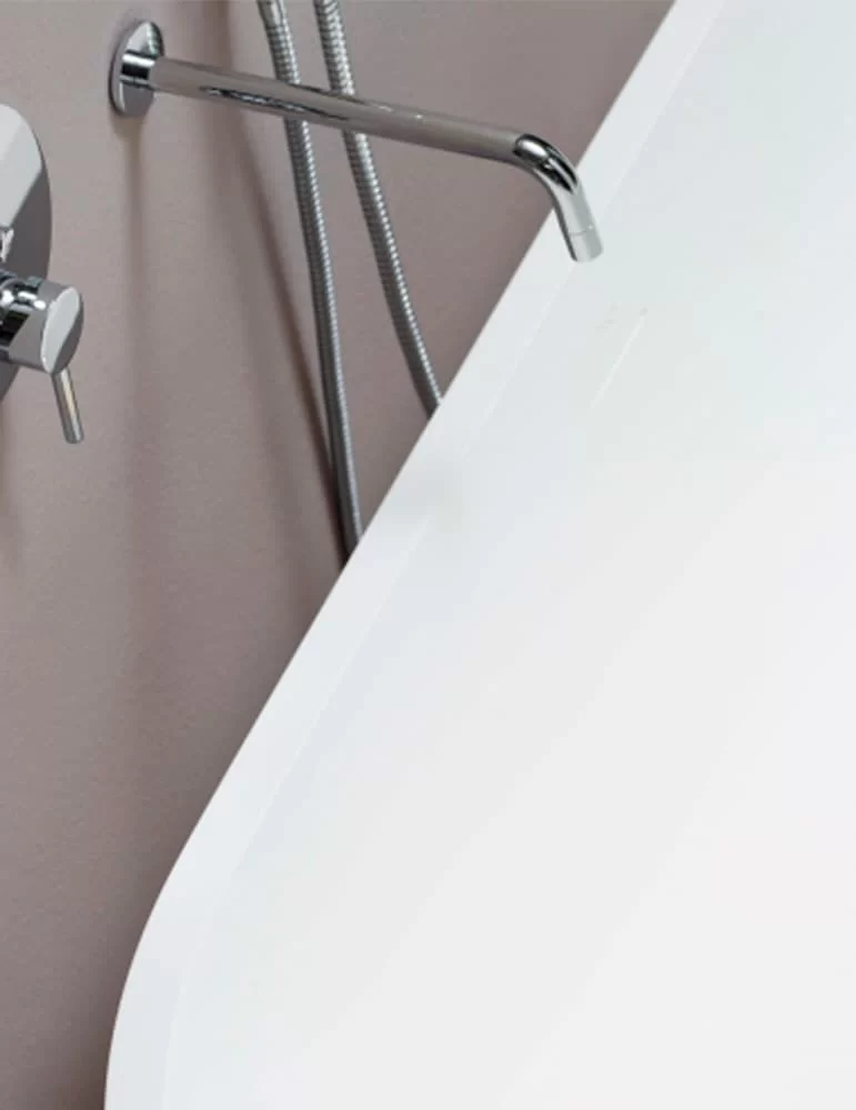 Bec pour baignoire BO Sleek, d'Ex.t Design