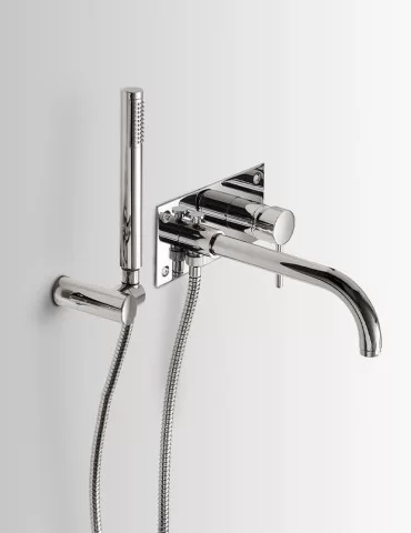 Mitigeur bain/douche MVP Sleek, d'Ex.t 2