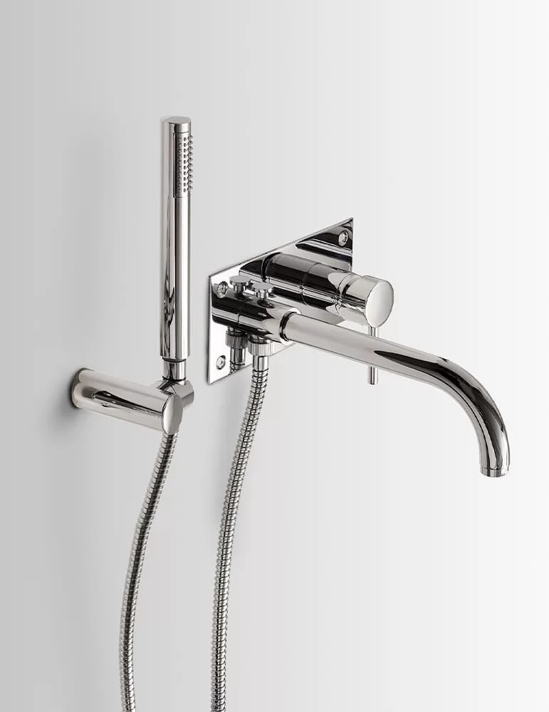 Mitigeur bain/douche MVP Sleek, d'Ex.t