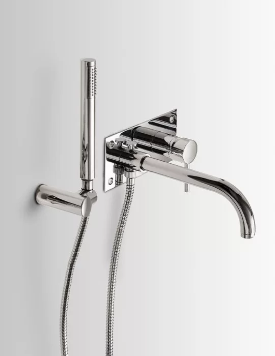 Mitigeur bain/douche MVP Sleek, d'Ex.t