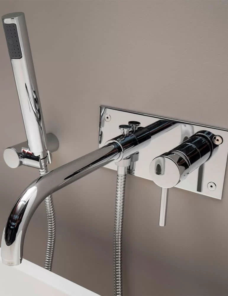 Mitigeur bain/douche MVP Sleek, d'Ex.t