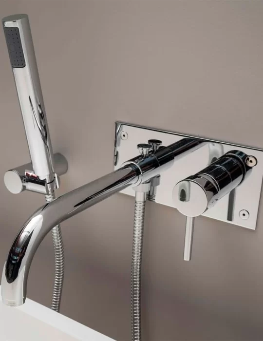 Mitigeur bain/douche MVP Sleek, d'Ex.t