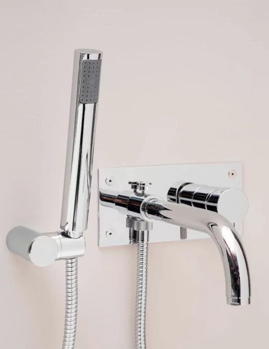 Mitigeur bain/douche MVP Sleek, d'Ex.t