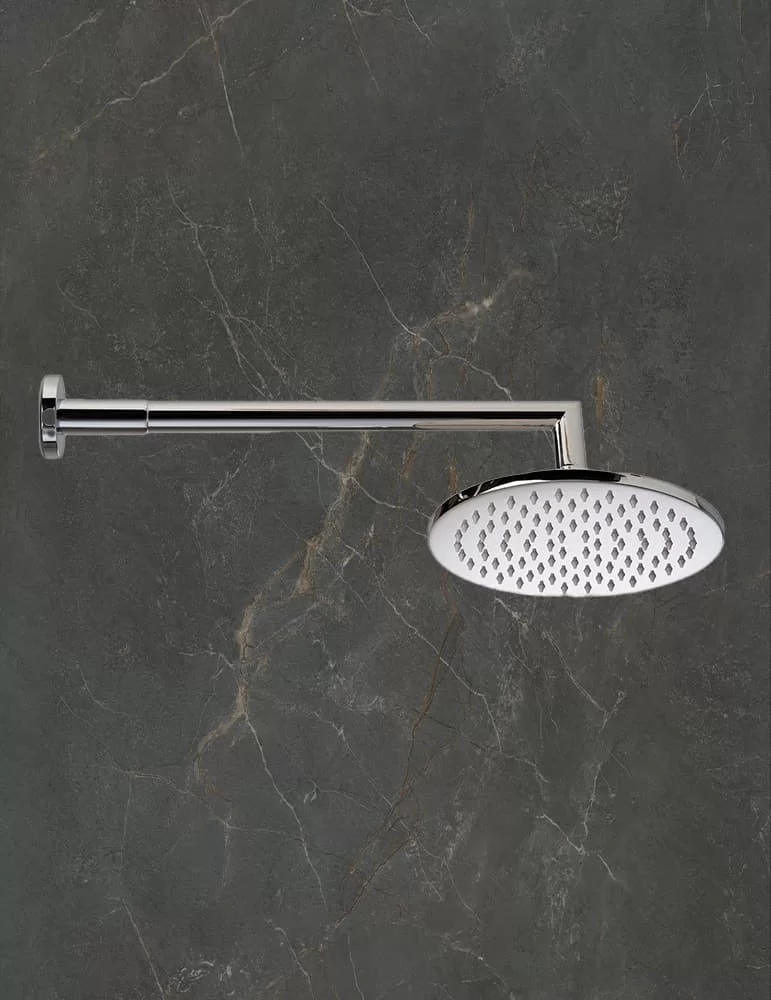 Tête de douche en laiton chromé SO20 Sleek, d'Ex.t